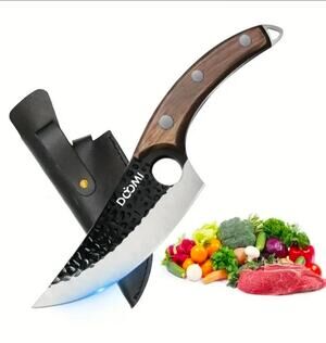 Doomi Premium Chef Knife.  Kitchen Knives for Balance & Control new inbox